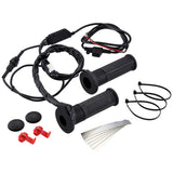 KIJIMA Standard Grip Heater GH07 with Built -in Switch, Model: 304-8198