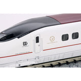 KATO 10-865 N Gauge 800 Series Shinkansen, Sakura, Tsubame, 6-Car Set, Railway Model, Train