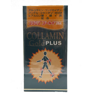 Colamine-Gold Plus 1000 Tablets