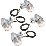 Kitaco Winker Kit YB-1/YB-1Four Rocket (Mini)/Aluminum Land/Clear 830-0402033