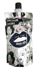 SPECTRUM COLORS Piemore Spectrum Colors Pale Ash 400g Refill Hair Color 400g