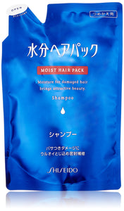 Moisture Hair Pack Shampoo a Refill 450ml