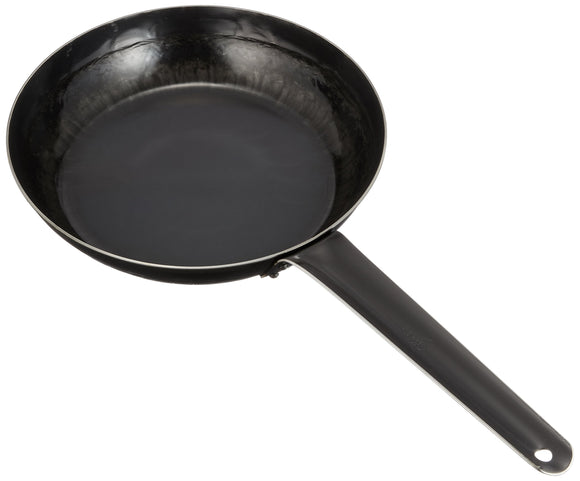 Yamada Cast Iron Frying Pan (0.09 inch (2.3 mm) Thick) 10.2 inches (26 cm)