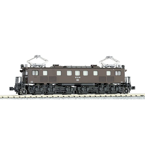 Kato N Gauge EF15 Final Shape 3062 – 2 Railway Train Electric Locomotive