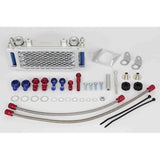 SP TAKEGAWA 07-07-0391 OIL COOLER COMPACT COOL KIT FOR S-STAGE α BOAR-UP KIT 181CC SLIM LINE 4 Fins