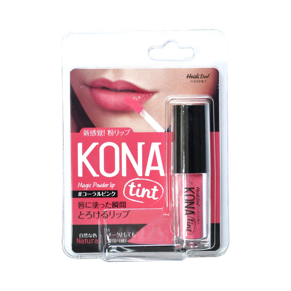 KONA tint coral pink 3.8ml