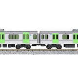 KATO 10-1468 N Gauge E235 Series Yamanote Line Basic Set, 4 Cars, Railway Model, Train, Silver