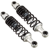 PMC SR400/500 ROD LINE ER-Series 302 300mm/11.8inc Motorcycle Suspension, Model: 116-1305100, BLK
