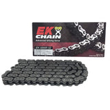 EK 520SR-X2 QX Ring Seal Chain, Steel, 3.9 Gal (108 L), Semi-Press Clip Joint