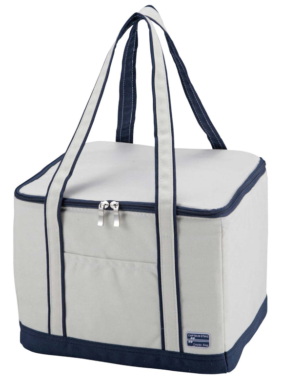 (Captain Stag) CAPTAIN STAG HANPU Cooler Back 15L (Navy)