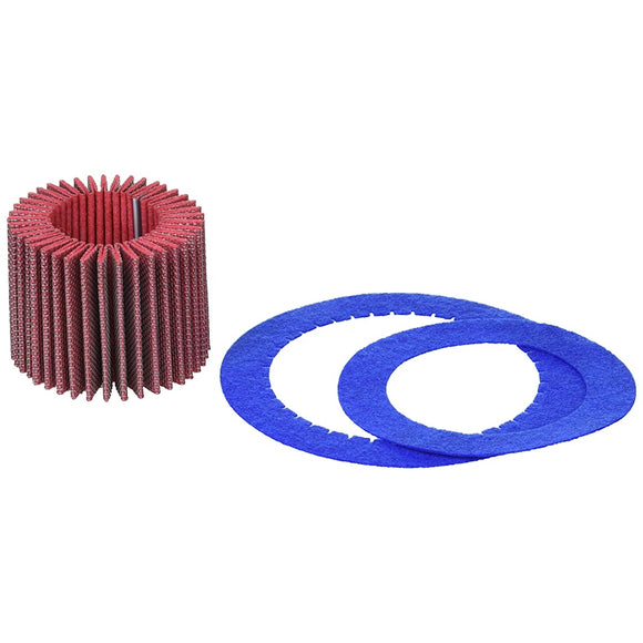 Blitz 55999 Blitz- Intake- Intake System- AIR Cleaner SUS LM Replacement Filter Re