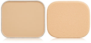 AQUALABEL AQUALABEL Moist Powder Ocher 10 (Refill) (SPF20・PA++) 11.5g Slightly bright skin color