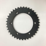 Sunstar Rear Sprocket Steel 520-43T SUPER SHERPA JK-001B-43