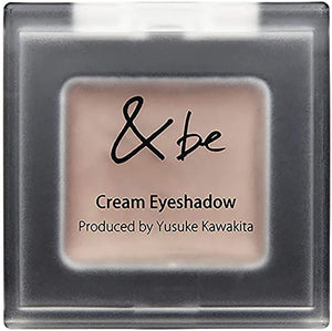 &be cream eyeshadow (grayish brown)