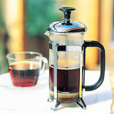 HARIO THX-4SV Hariol De Coffee & Tea French Press for 4 People