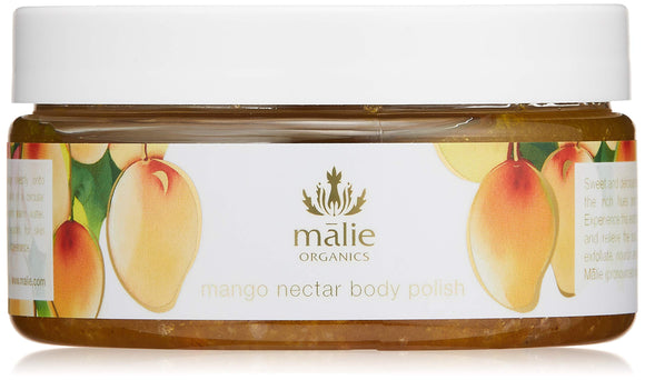 Malie Organics Body Polish Mango Nectar 236ml