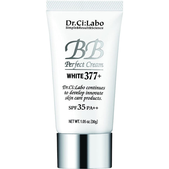 Dr.Ci:Labo BB Perfect Cream White 377 Plus 30g