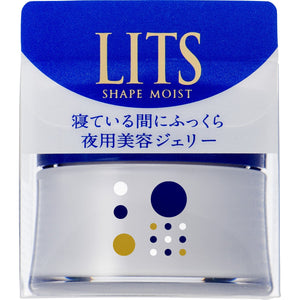 Lits Shape Moist Night Beauty Jelly 30g