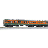 KATO 10-1481 N Gauge 115 Series 1000 Series Shonan Color JR Specification 7 Car Basic Set Railway Model Train
