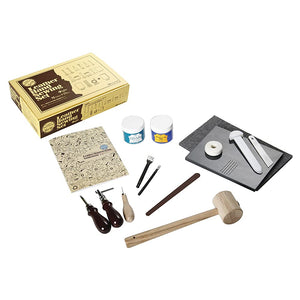 Krafts 8957 Leather Hand Sewing Set