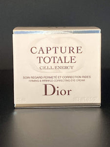 Christian Dior Christian Dior Capture Total Cell Engy Eye Cream 15m