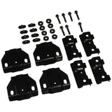 Carmate TR104 ROOF CARRIER INNO Basic Mounting Hook, Subaru Forester (H.12-H.19), Legacy Wagon (H.10-H.15), Other