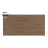 Panasonic DC-1V4-MT Hot Carpet, Flooring Type, Equivalent to 17.8 sq ft (1 Tatami Mat), Brown