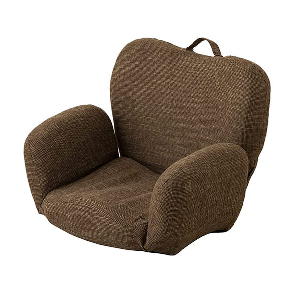 Legless Tatami Floor Chair for Comfortable Posture BR