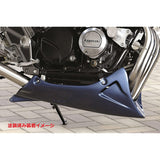 POSH 031300-2B Undercowl, Muscle Line, Zephyr 400, Black Gel Coat