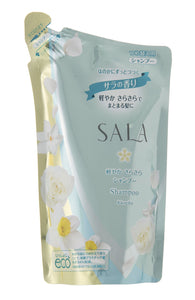 Sara Shampoo Light and Smooth Refill Sara Fragrance