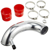 BLITZ SUCTION KIT ZC33S 55728 Red Silicone Hose