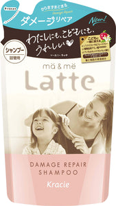 Ma & Me Damage Repair Shampoo Refill 360ml