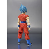 S.H. Figuarts Super Saiyan God SS (Super Saiyan) Son Goku (Soul Web Exclusive)