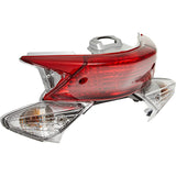 Honda (HONDA) genuine parts HONDA Dio 110 (JF31) Breeze 110 Tail Light Assy DIO110 991053