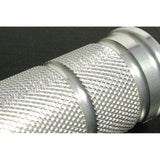 Special Parts Takekawa Aluminum Step Burkit Silver Super Cub 50/50 Pro/110/110 Pro 06-13-0072