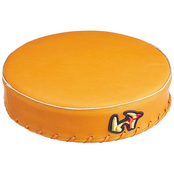 worldpegasus WEGGTS8 Baseball Grab Stand Diameter 11.0 inches (28 cm), Cowhide Leather, Made in Japan