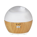 Radonna ADF02-WBM-NT Woody Ball Mini Aroma Diffuser Natural