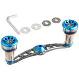 Mega Tech Coke beitokyasutexingukurankuhandoru 100 mm Shimano frsk100 Right Hand – A3