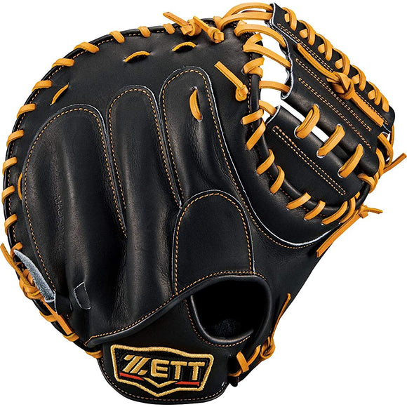ZETT (Zet) Rubber Baseball Pro State Catcher Mitt New Softball Compatible Right Throwing BRCB30932