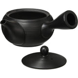 yamakiikai Chubu Burn Unzen Black Mud Muscle Pull Thousand Steps Nay Web Teapot F615