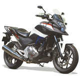 KIJIMA NC700X/750X (RC63/RC62), Short Side Stand, 1.2 Inches (30 mm), Low Down, 7.7 Inches (195 mm), Black