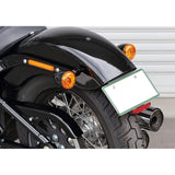 Kijima Bike Bike Part License Bracket Kit FLFB/FLSL/FXBB HD-01396