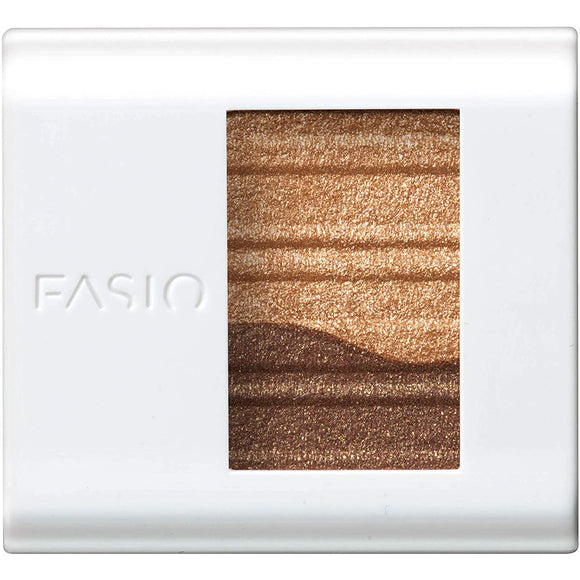 FASIO Perfect Wink Eyes (Familiar Type) Gold Brown BR-2 1.7g