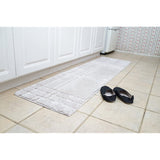 suminoe Kitchen Mat Washable Anti-slip with Cher