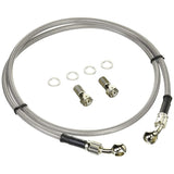 AC PERFORMANCE LINE HOSE ALUMINUM PLATED (Front) Cygnus-X 03-07 (SE12J) 32135310