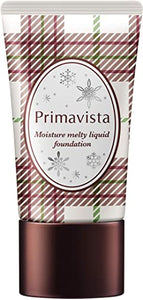 Primavista Moisturizing Liquid Melty Liquid Foundation Warm Ocher 30g