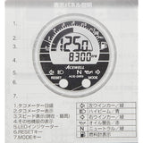 Acewell Ace-2802 Digital Meter, Multi-Function