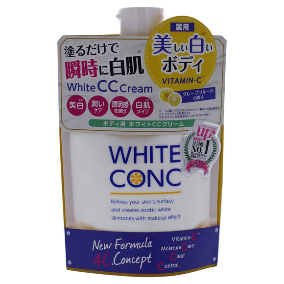 Medicated White Conch Whitening CC Cream CII 200g