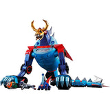 Soul of Chogokin GX-100 BAS58749 Gaiking the Magyu of the Sky ABS Die-Cast PVC Pre-Painted Action Figure