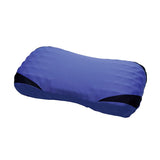 Nishikawa Air EH90135078B Air 3D Pillow, Uneven Urethane Foam, 3D Construction, Fit, Breathable, Air, Blue, High